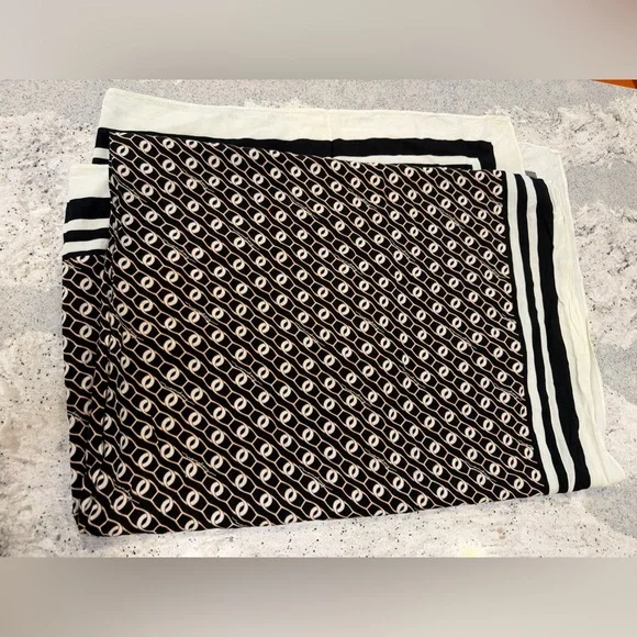 Monday swimwear MARINA PICCOLA SARONG- Geo Lynx - Picture 6 of 6